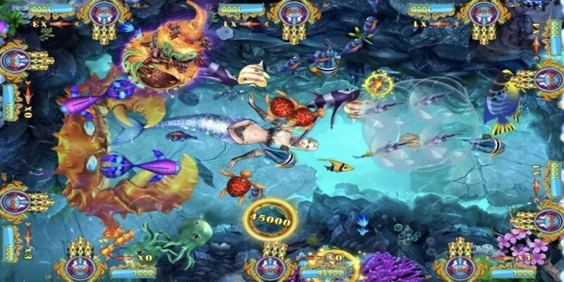 cách hack game bắn cá