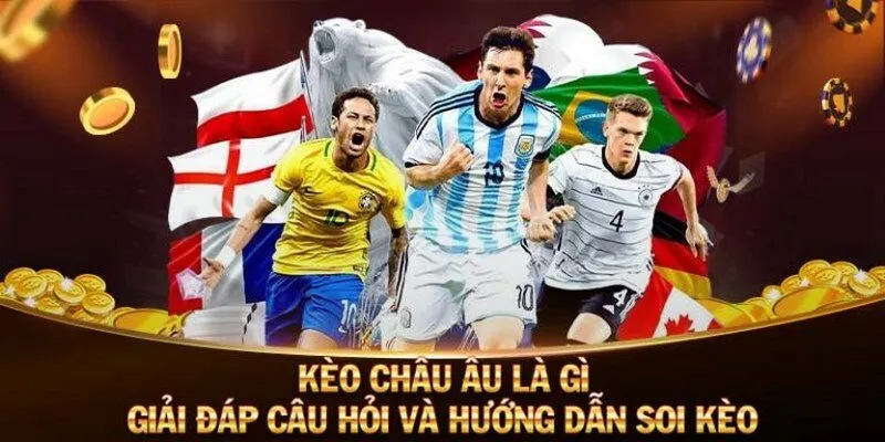 Khi chơi kèo Châu Âu anh em nên tìm hiểu kỹ thông tin về 2 đội bóng 