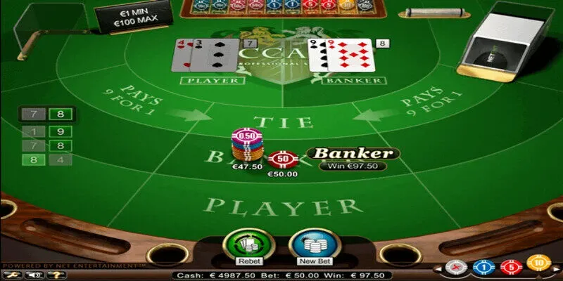 Kinh nghiệm chơi baccarat mà ai cũng nên biết