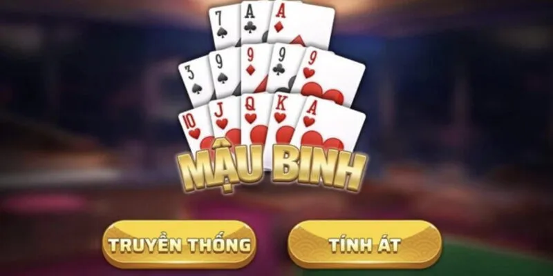 Mậu binh online