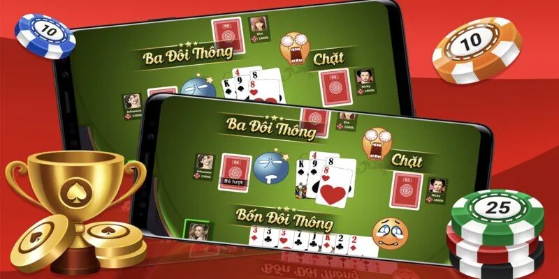 Tiến lên online