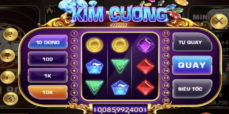 Chia sẻ cách chơi game Kim Cương dễ hiểu