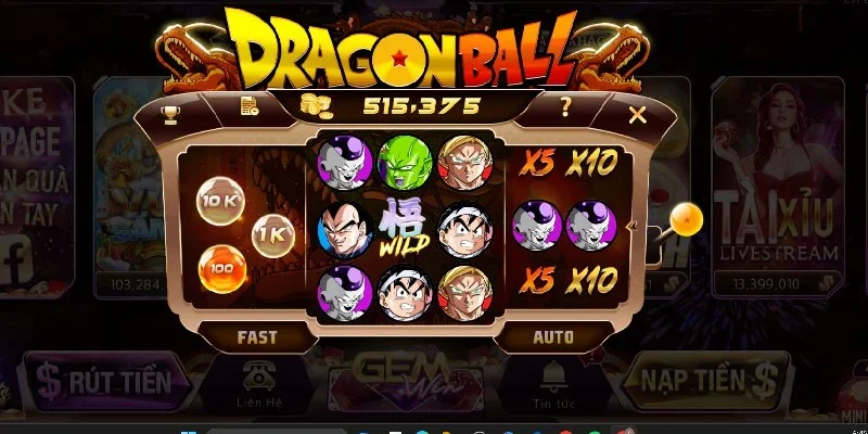 Dragonballz