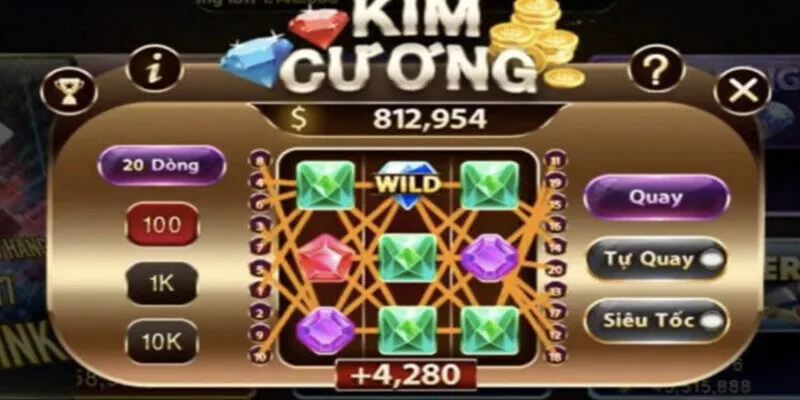 Game Kim Cương của Win55 sở hữu tốc độ thanh toán cực nhanh