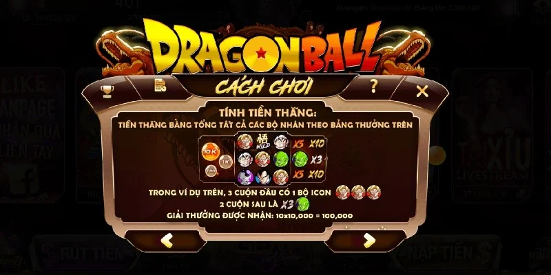 Hướng dẫn chơi Dragonballz chuẩn xác nhất