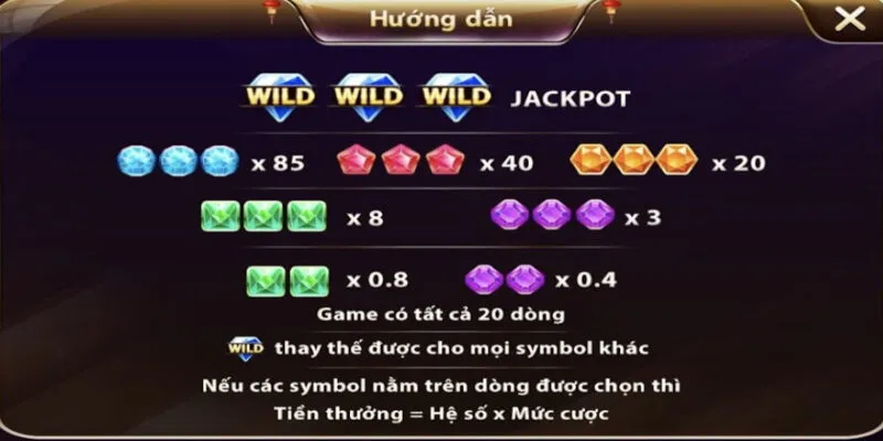 Hướng dẫn chơi Kim Cương tại Win55 chi tiết nhất