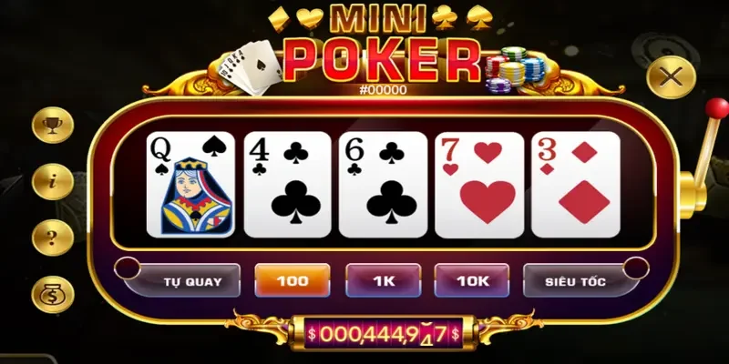 Mini Poker