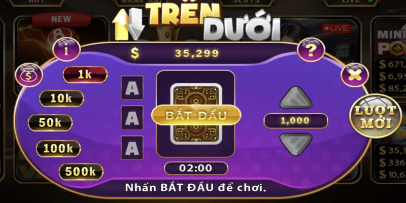 Những điều cần nắm bắt để có trải nghiệm tốt nhất khi chơi trên dưới