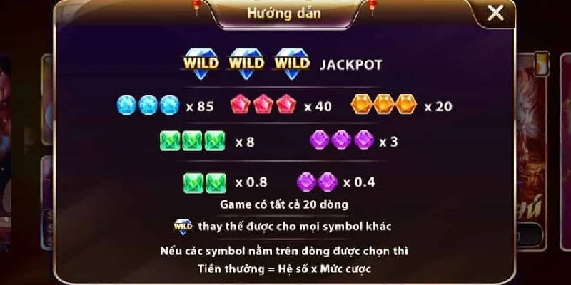 Tìm hiểu chi tiết về game Kim Cương của Win55
