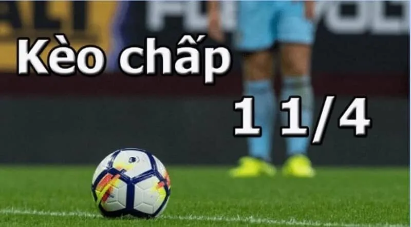 Giải thích rõ ràng kèo chấp 1.25 là gì?